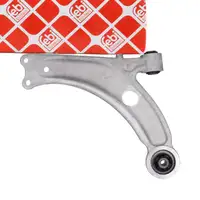 febi Querlenker + Traggelenk f&uuml;r OPEL Grandland PEUGEOT 308 DS DS7 Crossback vorne links