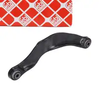 febi Control Arm for VOLVO S60 2, V60 1, V70 3, XC60 1, XC70 2 &ndash; Upper Left Rear Axle 31406748