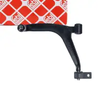 febi Querlenker f&uuml;r CITROEN Berlingo Xsara N68 PEUGEOT Partner vorne unten links 3520.V3