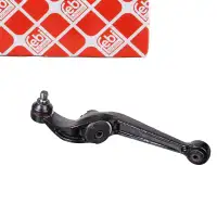 febi 19831 Querlenker Lenker Radaufh&auml;ngung f&uuml;r PEUGEOT 1 2 Vorderachse unten links 3520.60