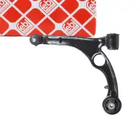 febi Querlenker + Traggelenk für FIAT Stilo 192_ bis Fgst.-Nr. 495452 vorne unten links