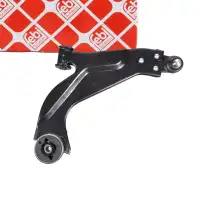 febi Querlenker Lenker Radaufh&auml;ngung f&uuml;r FORD Mondeo 3 MK3 vorne unten rechts 1384309