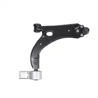 febi Querlenker Lenker f&uuml;r FORD Fiesta 5 MK5 Fusion MAZDA 2 vorne unten rechts 1706970