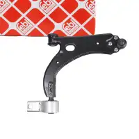 febi Querlenker Lenker f&uuml;r FORD Fiesta 5 MK5 Fusion MAZDA 2 vorne unten rechts 1706970