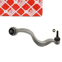 febi 21740 Querlenker Lenker + Traggelenk f&uuml;r BMW 7er E65 vorne unten rechts 31126774832