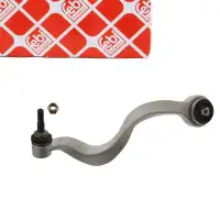febi 21739 Lower control arm + ball joint for BMW 7 Series E65, E66, E67, front axle, lower left