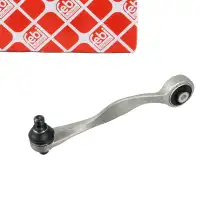 febi 21904 Querlenker f&uuml;r VW Passat B5 AUDI A4 B5 B6 A6 C5 Vorderachse oben hinten links