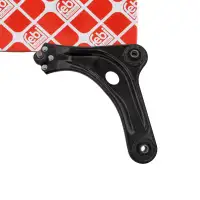 febi 22633 Querlenker Lenker f&uuml;r PEUGEOT 1007 KM CITROEN C2 C3 vorne unten links 3520.V1