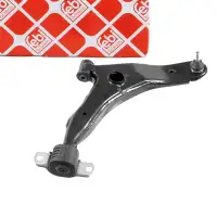 febi 22741 Querlenker + Traggelenk f&uuml;r VOLVO S40 1 644 V40 645 vorne unten rechts 30887654