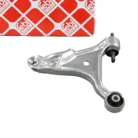 febi 23347 Querlenker Lenker + Lager für VOLVO S80 1 184 Vorderachse unten links 9492105