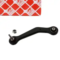 febi Querlenker + Traggelenk f&uuml;r BMW 7er E38 Z8 Hinterachse hinten oben links 33326770059