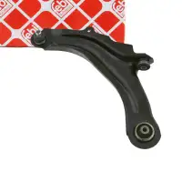 febi Control Arm for RENAULT Megane 2, Scenic 2, Grand Scenic 2 (Front Lower Left) 8200679063