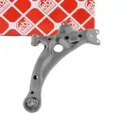 febi 24339 Querlenker f&uuml;r TOYOTA Avensis T22 Schaltgetriebe vorne unten rechts 48068-05050