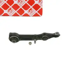 febi Control Arm for MERCEDES E-CLASS W211 S211 CLS C219 Rear Lower Left
