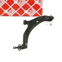 febi Querlenker Lenker + Traggelenk f&uuml;r NISSAN Almera 2 vorne unten rechts 5450095F0A