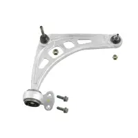 febi 26656 PROKIT Querlenker + Hydrolager + Traggelenk f&uuml;r BMW 3er E46 vorne unten rechts