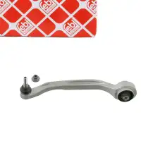 febi 27010 Querlenker Lenker + Traggelenk f&uuml;r AUDI A6 C6 Vorderachse unten hinten links