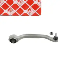febi 27012 Querlenker Lenker + Traggelenk f&uuml;r AUDI A6 C6 Vorderachse unten hinten rechts