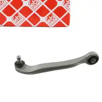 febi 27503 Querlenker Lenker f&uuml;r AUDI A6 C6 A8 D3 Phaeton 3D Vorderachse vorne oben links
