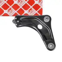 febi 29142 Querlenker Lenker f&uuml;r CITROEN C3 3 PEUGEOT 207 1 Vorderachse unten links 3520R7