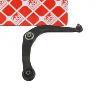 febi 29423 Querlenker Lenker Radaufh&auml;ngung f&uuml;r PEUGEOT Vorderachse unten rechts 3521.S1