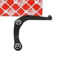 febi 29427 Querlenker Lenker Radaufh&auml;ngung f&uuml;r PEUGEOT Vorderachse unten rechts 3521.R9