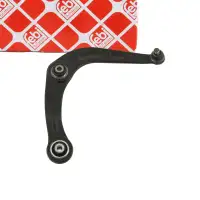 febi 29425 Querlenker Lenker Radaufh&auml;ngung f&uuml;r PEUGEOT Vorderachse unten rechts 3521.R7