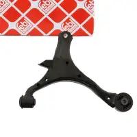 febi Querlenker + Lager Radaufh&auml;ngung f&uuml;r HONDA Civic 7 Vorderachse links 51360-S6F-E01