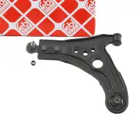 febi Querlenker + Traggelenk f&uuml;r DAEWOO CHEVROLET Aveo/Kalos vorne unten links 96870465
