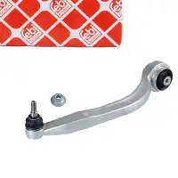 febi 31281 Querlenker + Traggelenk f&uuml;r AUDI A4 SEAT Exeo Vorderachse unten hinten rechts