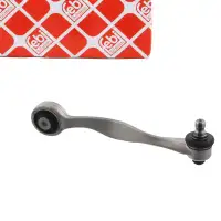 febi Querlenker f&uuml;r AUDI A4 B5 B6 B7 A6 C5 A8 D2 SEAT Exeo Vorderachse oben hinten rechts