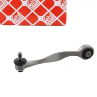 febi Querlenker f&uuml;r AUDI A4 B5 B6 B7 A6 C5 A8 D2 SEAT Exeo Vorderachse oben hinten links