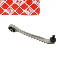 febi 32319 Querlenker f&uuml;r AUDI A4 B5 B6 B7 A6 SEAT Exeo 3R Vorderachse oben vorne rechts