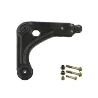 febi 33098 PROKIT Querlenker + Traggelenk f&uuml;r FORD Ka RB_ mit Servo vorne unten rechts