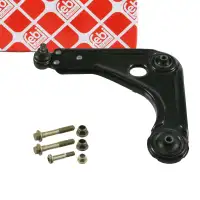 febi 33099 PROKIT Querlenker + Traggelenk f&uuml;r FORD Ka RB_ ohne Servo vorne unten links