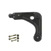 febi Querlenker + Traggelenk f&uuml;r FORD Fiesta 3 ohne Servo bis 01.1994 vorne unten links