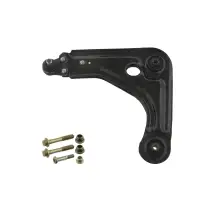 febi 33101 Control Arm + Ball Joint for FORD Fiesta 3 (without power steering), 01/1994, front lower left