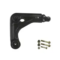 febi 33102 Control Arm + Ball Joint for FORD Fiesta 3 (without power steering) 01/1994, front lower right
