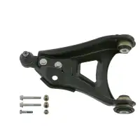 febi 33105 Querlenker + Traggelenk f&uuml;r RENAULT Clio 2 Kangoo Thalia 1 2 vorne unten links