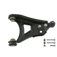 febi 33106 Querlenker + Traggelenk f&uuml;r RENAULT Clio 2 Kangoo Thalia 1 2 vorne unten rechts