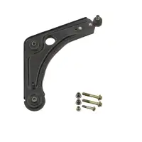 febi 33116 PROKIT Querlenker + Traggelenk f&uuml;r FORD Escort 5 6 Orion 3 vorne rechts