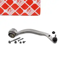 febi 33365 PROKIT Querlenker f&uuml;r VW Passat B5 A4 B5 B6 A6 Vorderachse hinten unten rechts