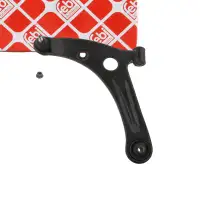 febi 33610 Querlenker Lenker f&uuml;r SMART ForFour MITSUBISHI Colt 6/CZC 6 vorne unten links