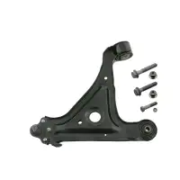febi 34218 PROKIT Querlenker + Traggelenk f&uuml;r OPEL Omega B vorne unten links