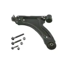 febi 34223 PROKIT Querlenker + Traggelenk f&uuml;r OPEL Meriva A vorne unten links