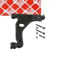 febi 34227 PROKIT Querlenker + Traggelenk f&uuml;r OPEL Astra G Zafira A vorne unten rechts