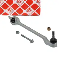 febi 34656 PROKIT Querlenker f&uuml;r BMW 5er E39 520-530i 520-530d Vorderachse hinten rechts