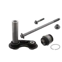 febi 34695 PROKIT Integral Control Arm + Bushings for BMW E60, E61, E63, E64 (Rear Lower)