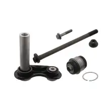 febi 34706 PROKIT Querlenker Integrallenker + Lagerbuchsen f&uuml;r BMW 7er E38 hinten unten