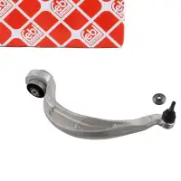 febi Querlenker + Traggelenk f&uuml;r AUDI A4 B8 Q5 8RB 8T 8F Vorderachse unten hinten rechts